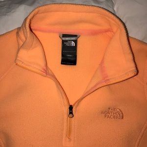 North Face Quarter Zip